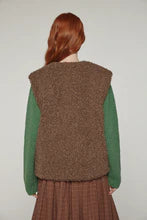 Reversible Toggle Button Vest