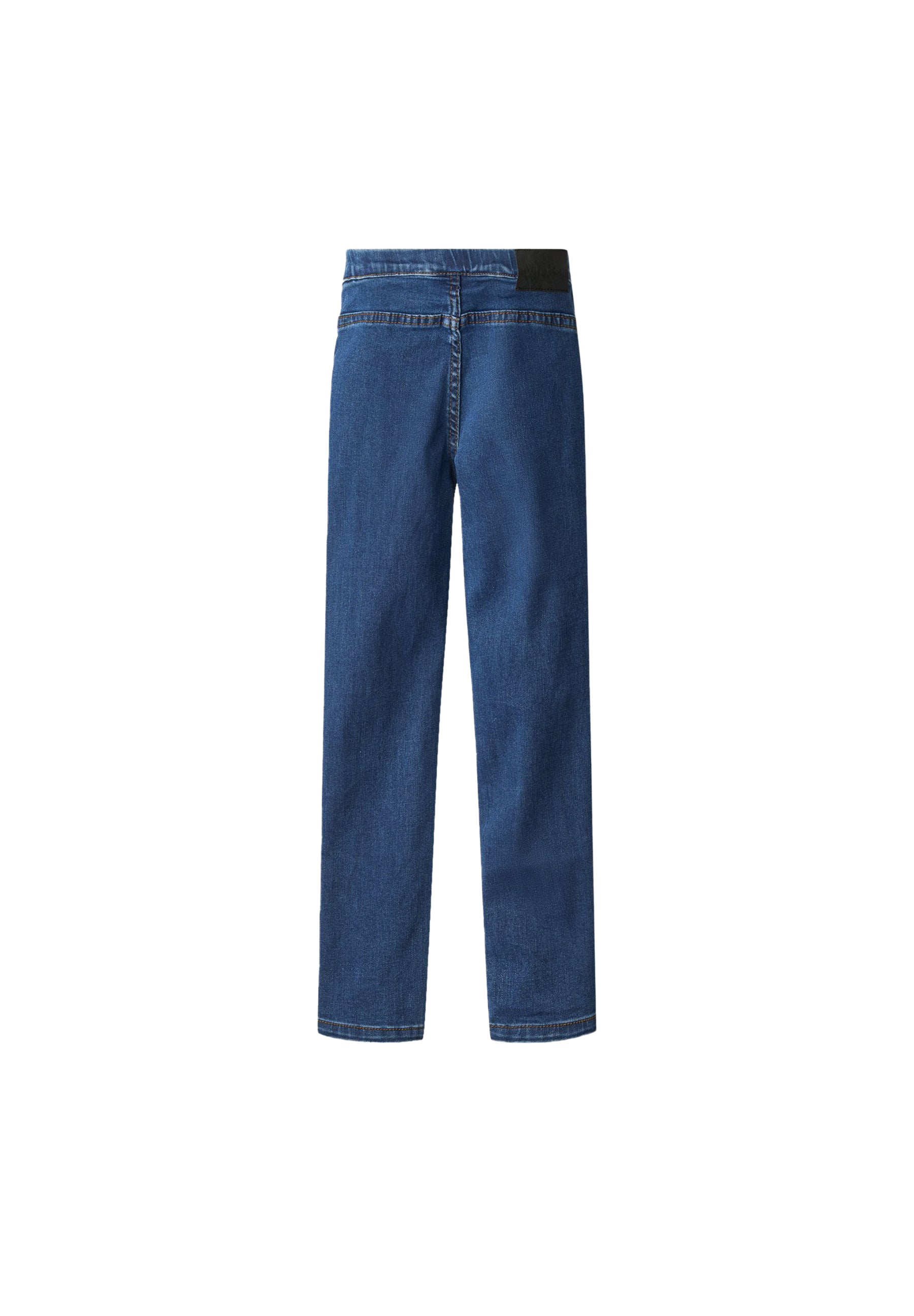 Molo April Pants - Suttle Stone Blue