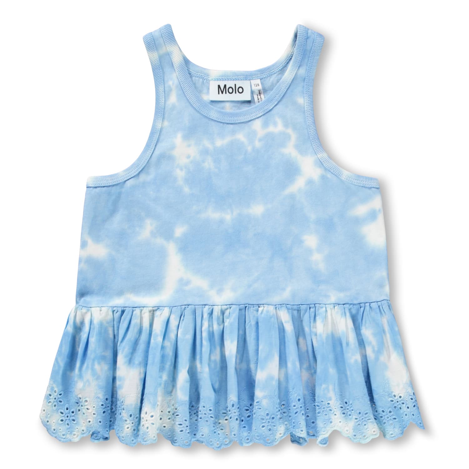 Molo Rosa Top - Sparkling Sea