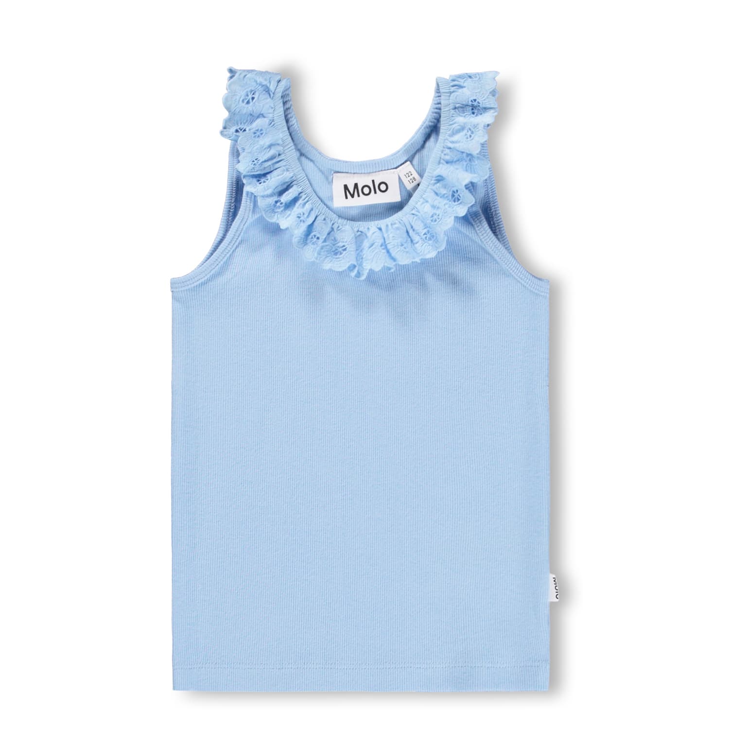 Molo Raven Top - Sparkling Sea