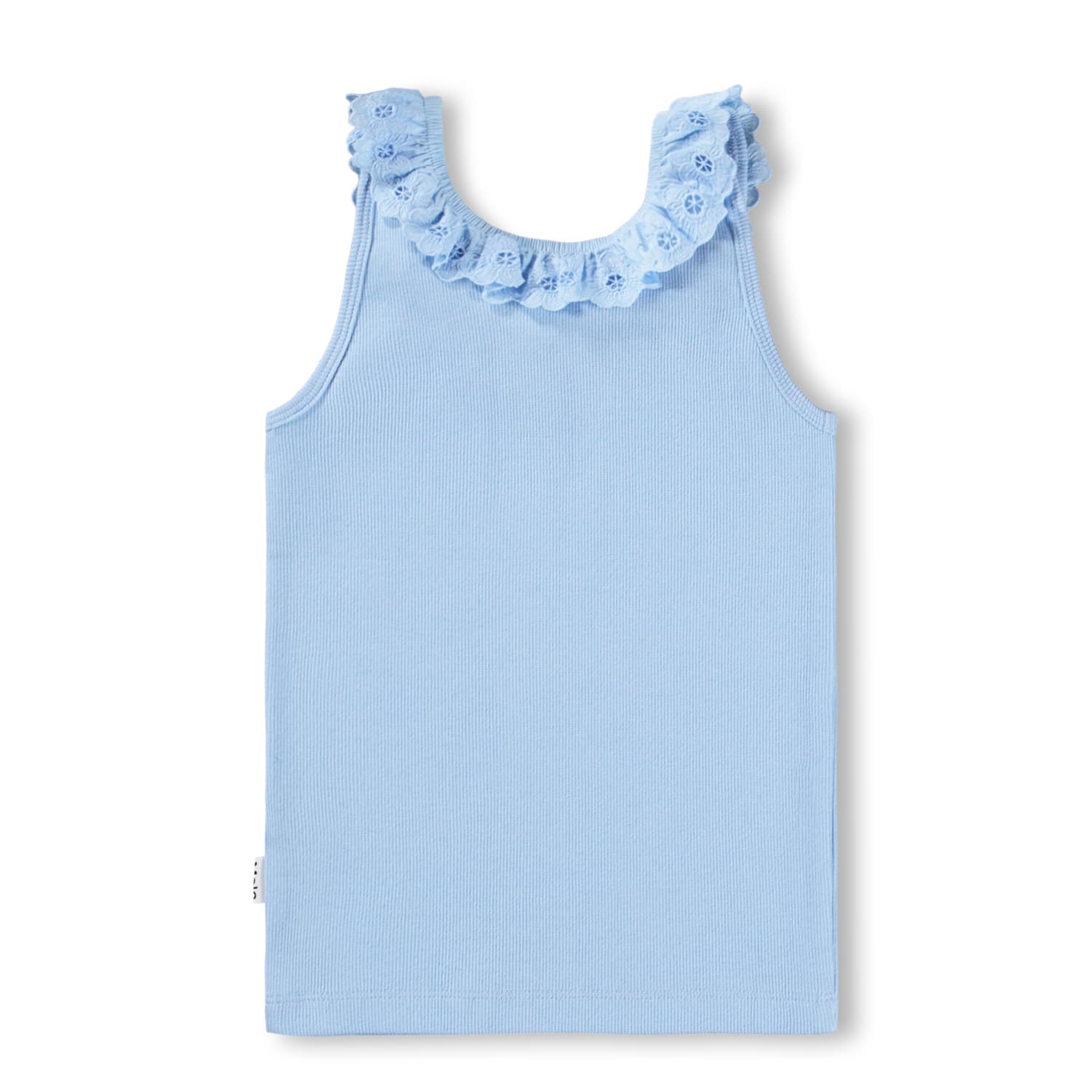 Molo Raven Top - Sparkling Sea