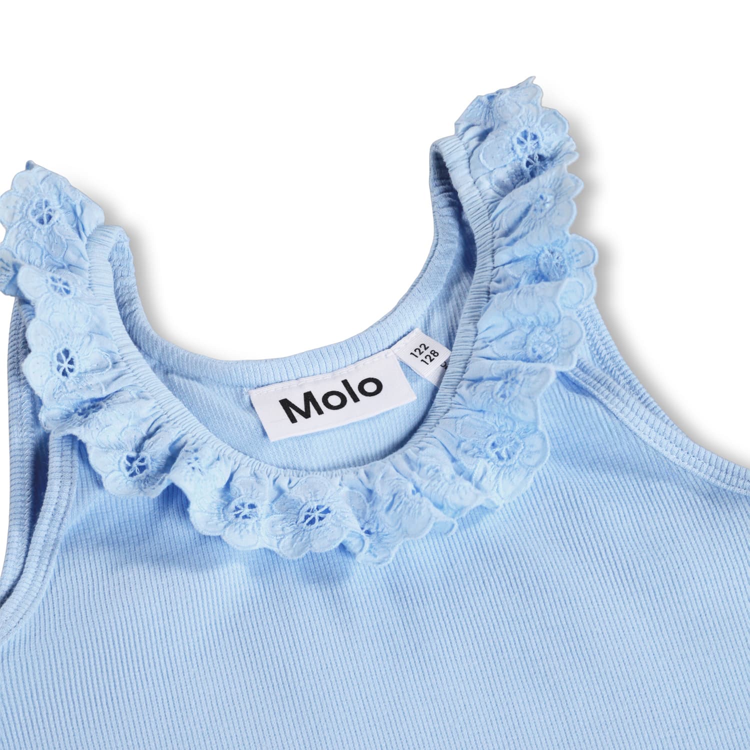 Molo Raven Top - Sparkling Sea