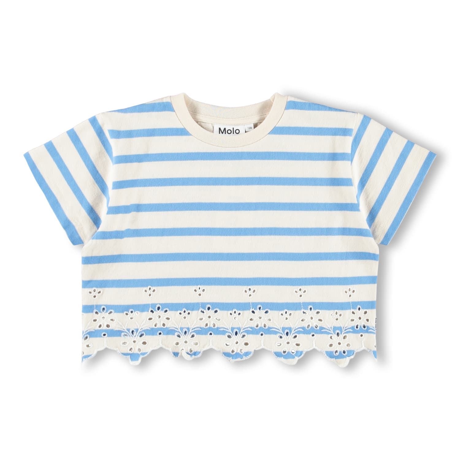 Molo Rosita Fresh Stripe T-Shirt