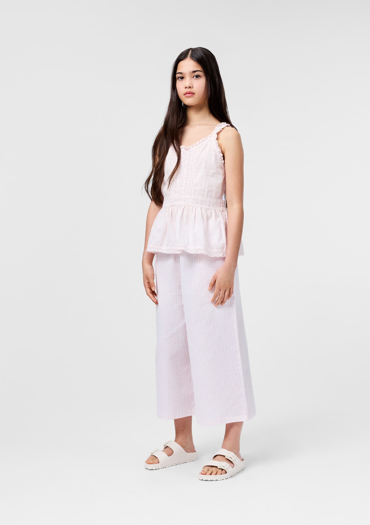 Molo Roanna Top - Cloud Pink