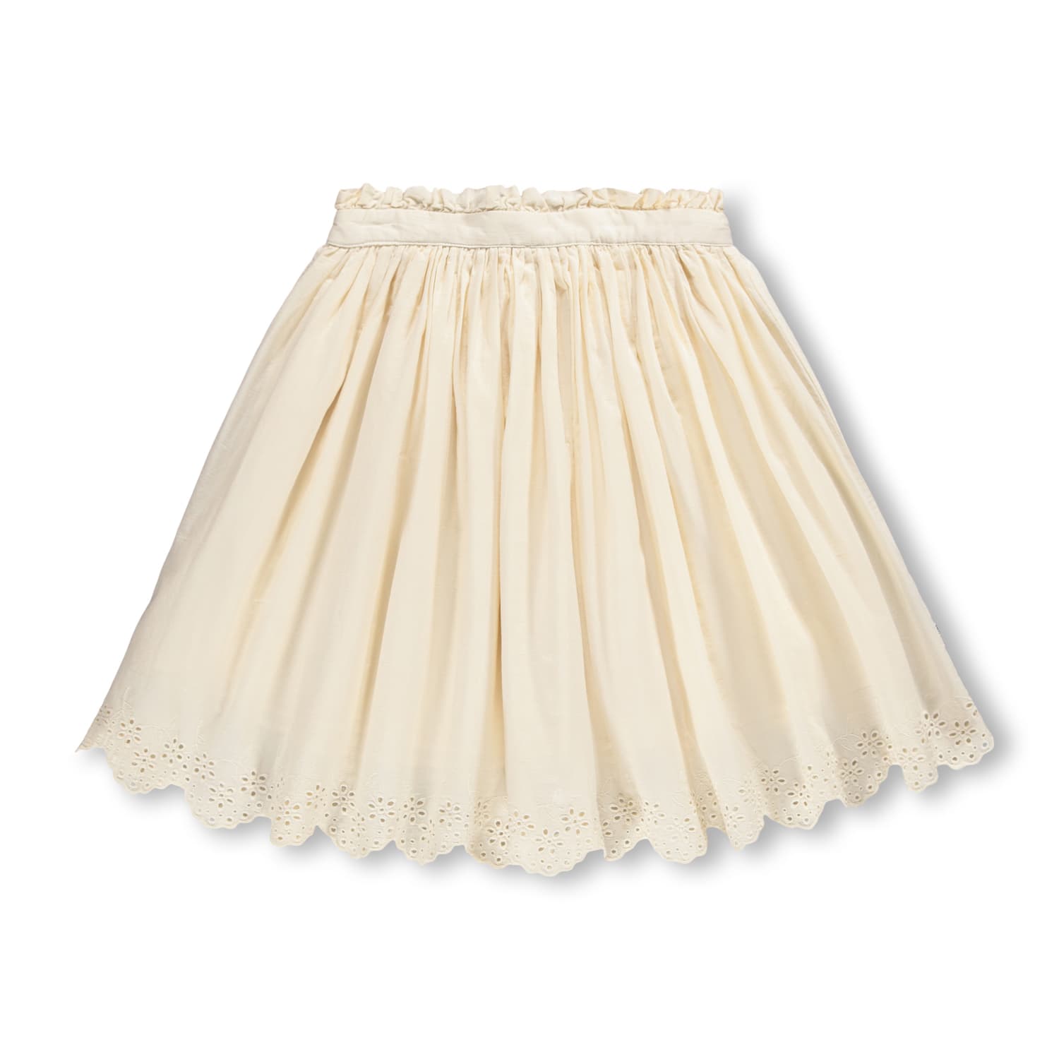 Molo Blanca Skirt - Pearled Ivory