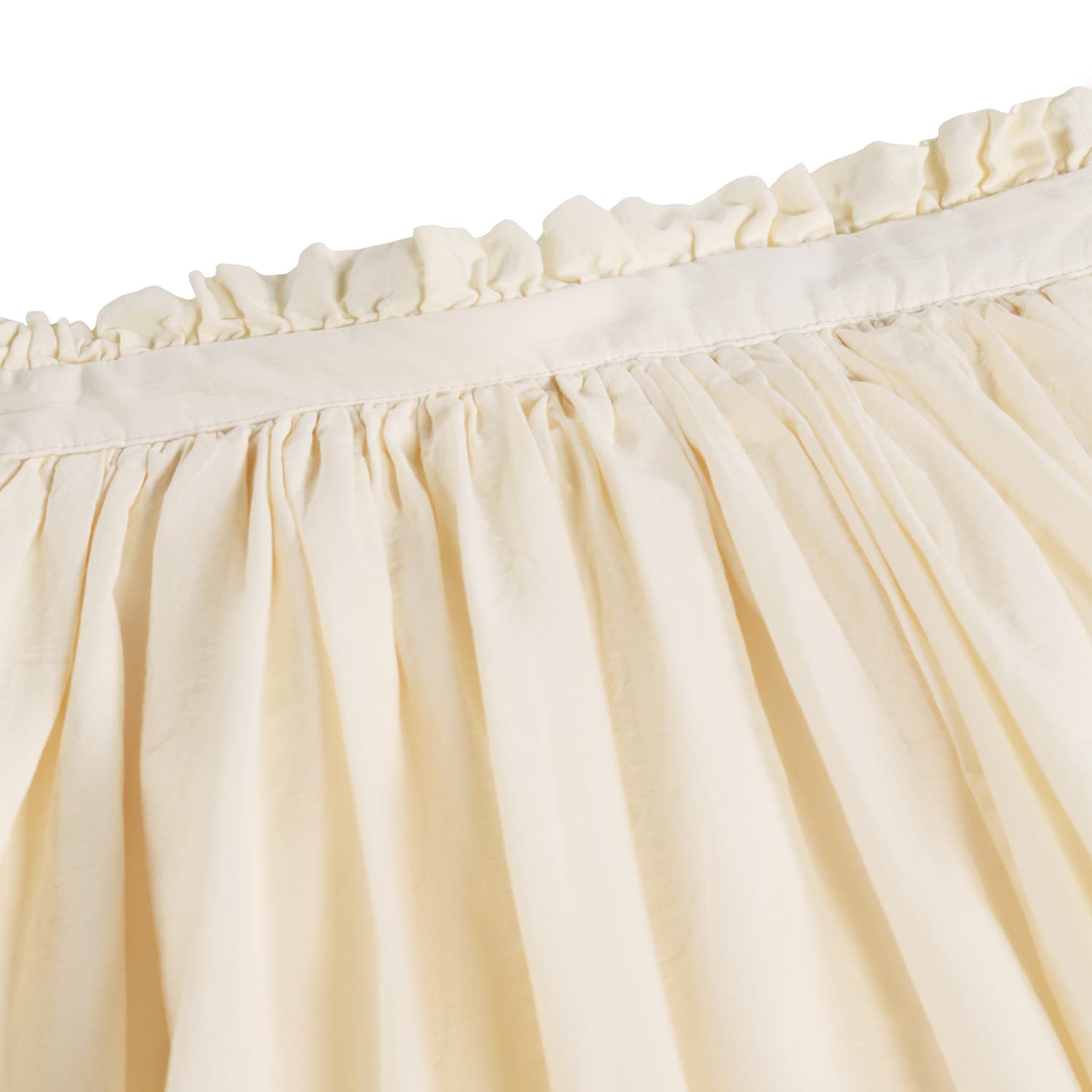 Molo Blanca Skirt - Pearled Ivory