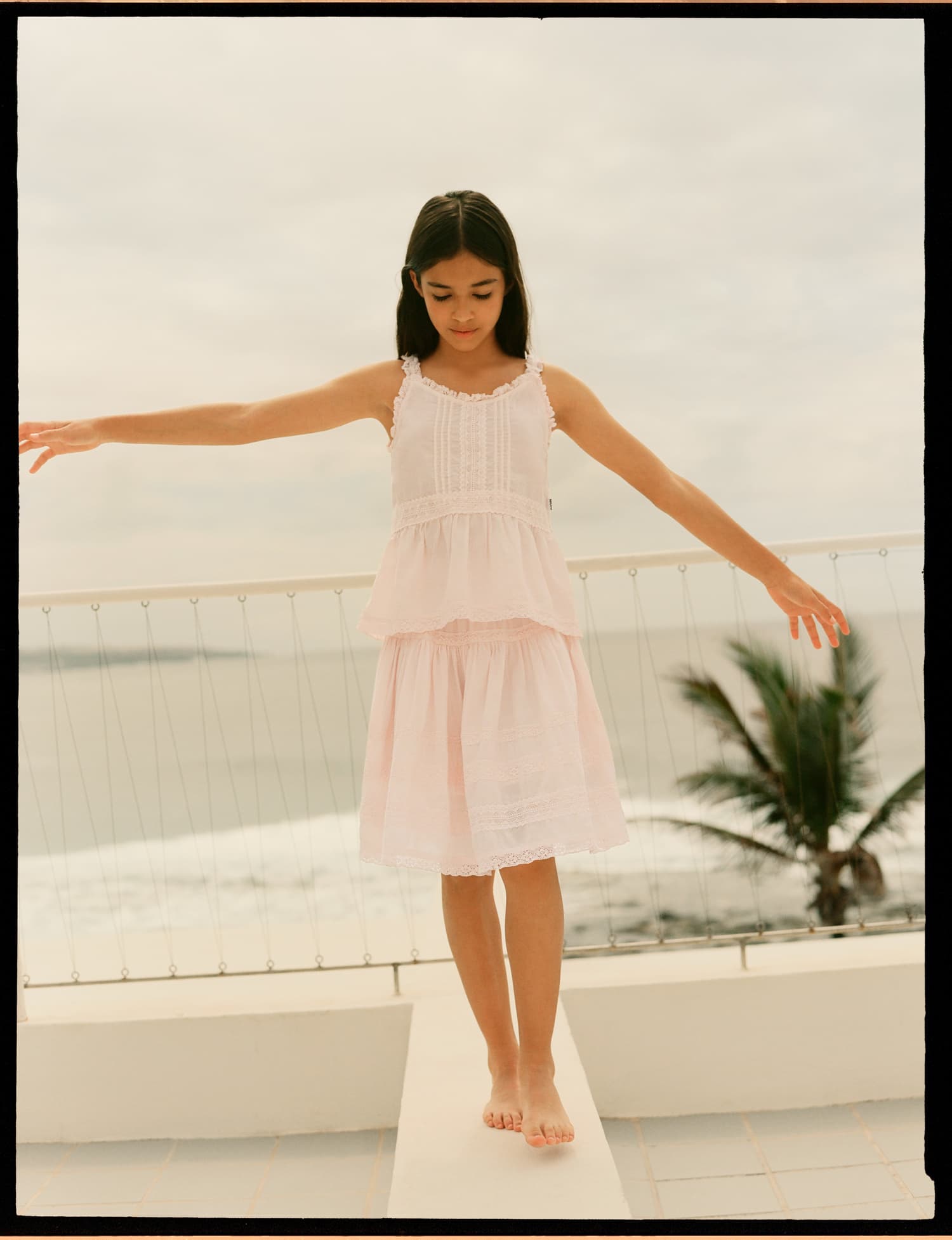 Molo Bellasine Skirt - Cloud Pink