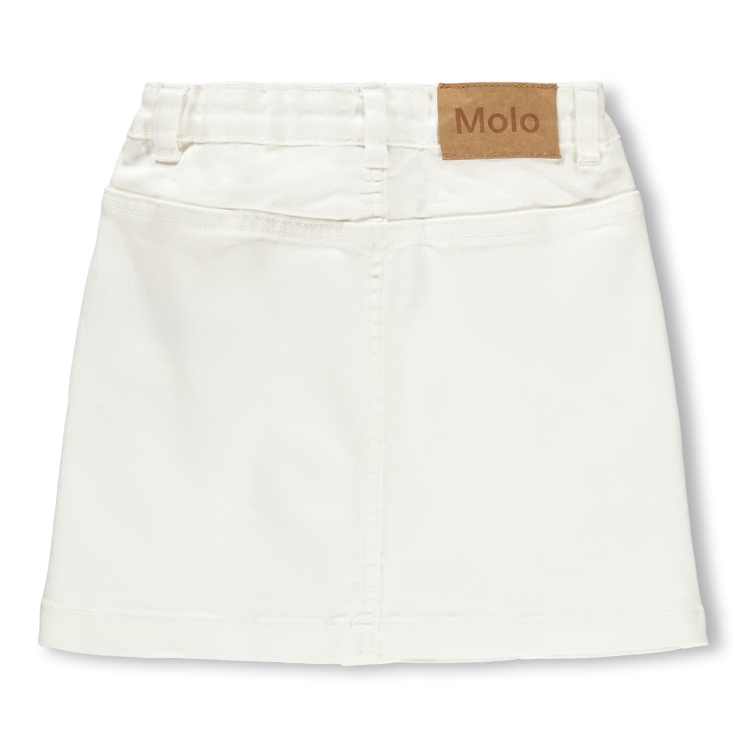 Molo Bera Skirt - Whitest