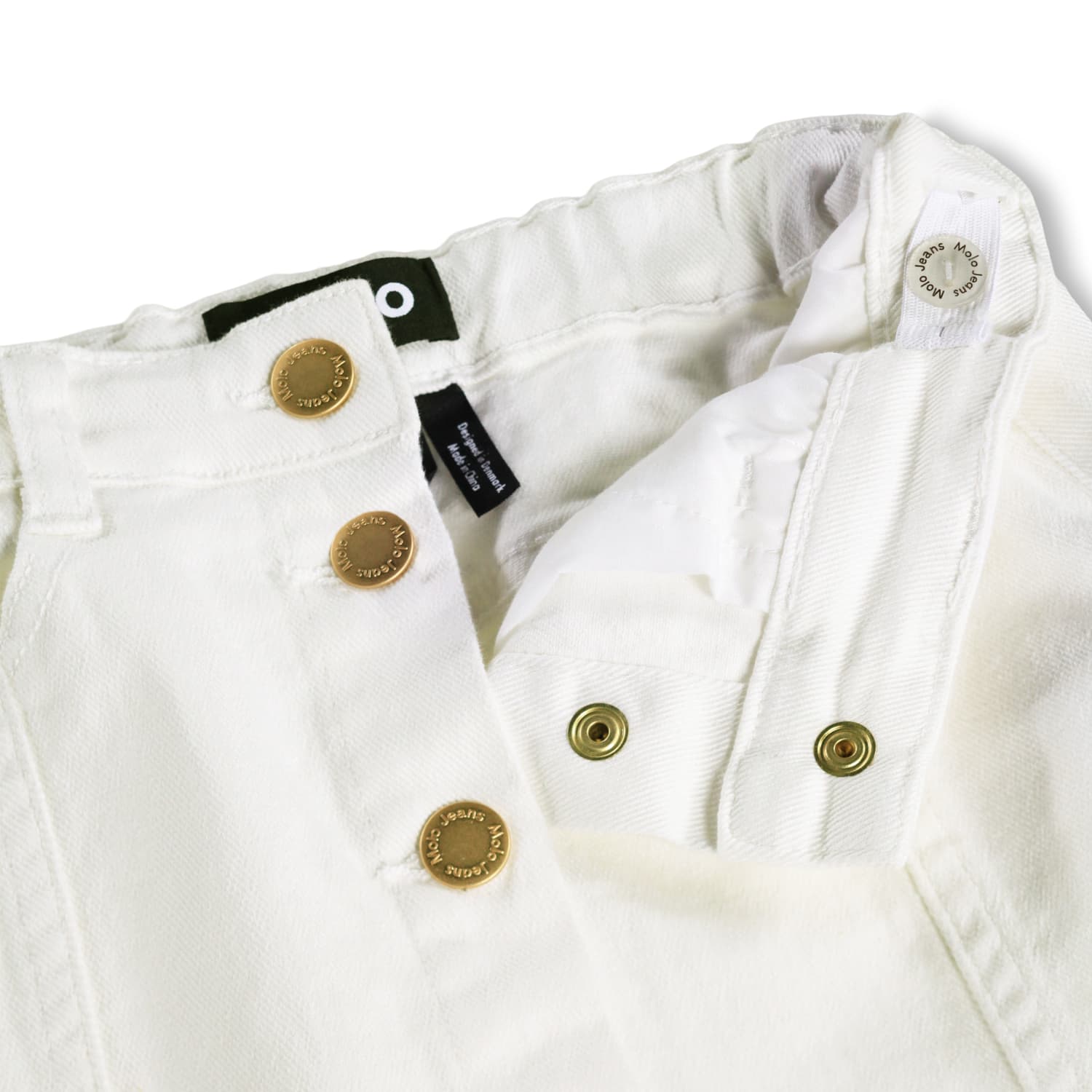 Molo Bera Skirt - Whitest