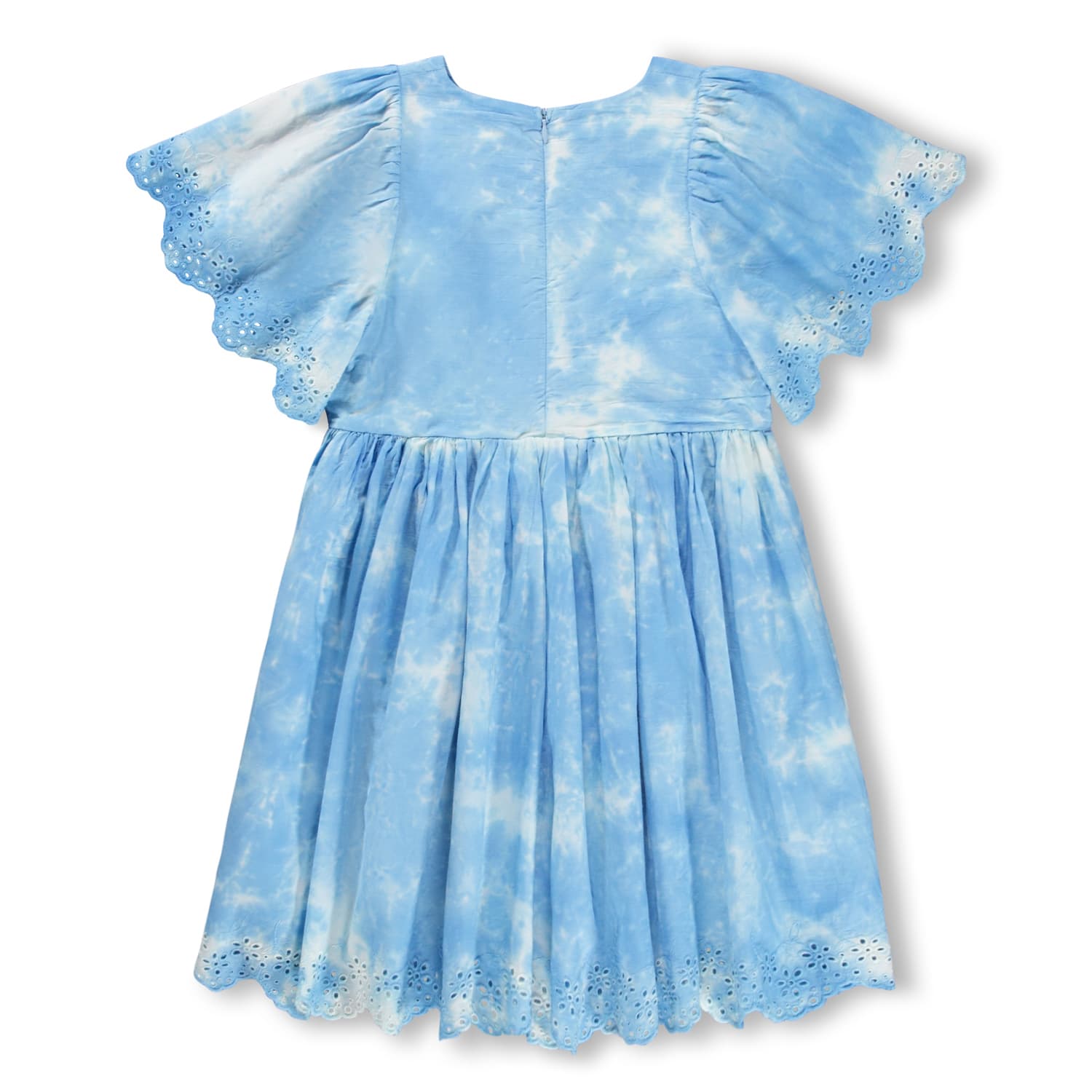 Molo Caya Dress - Sparkling Sea