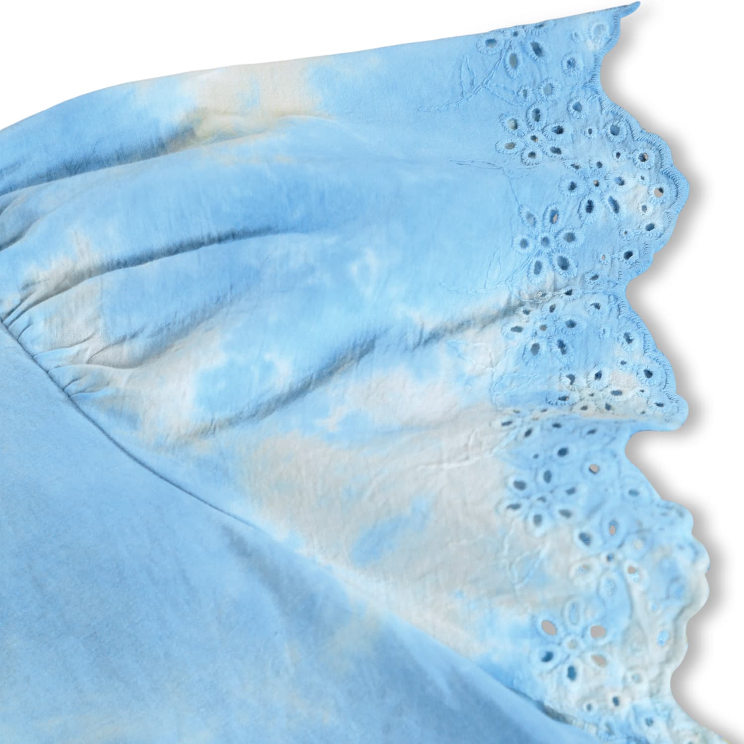 Molo Caya Dress - Sparkling Sea