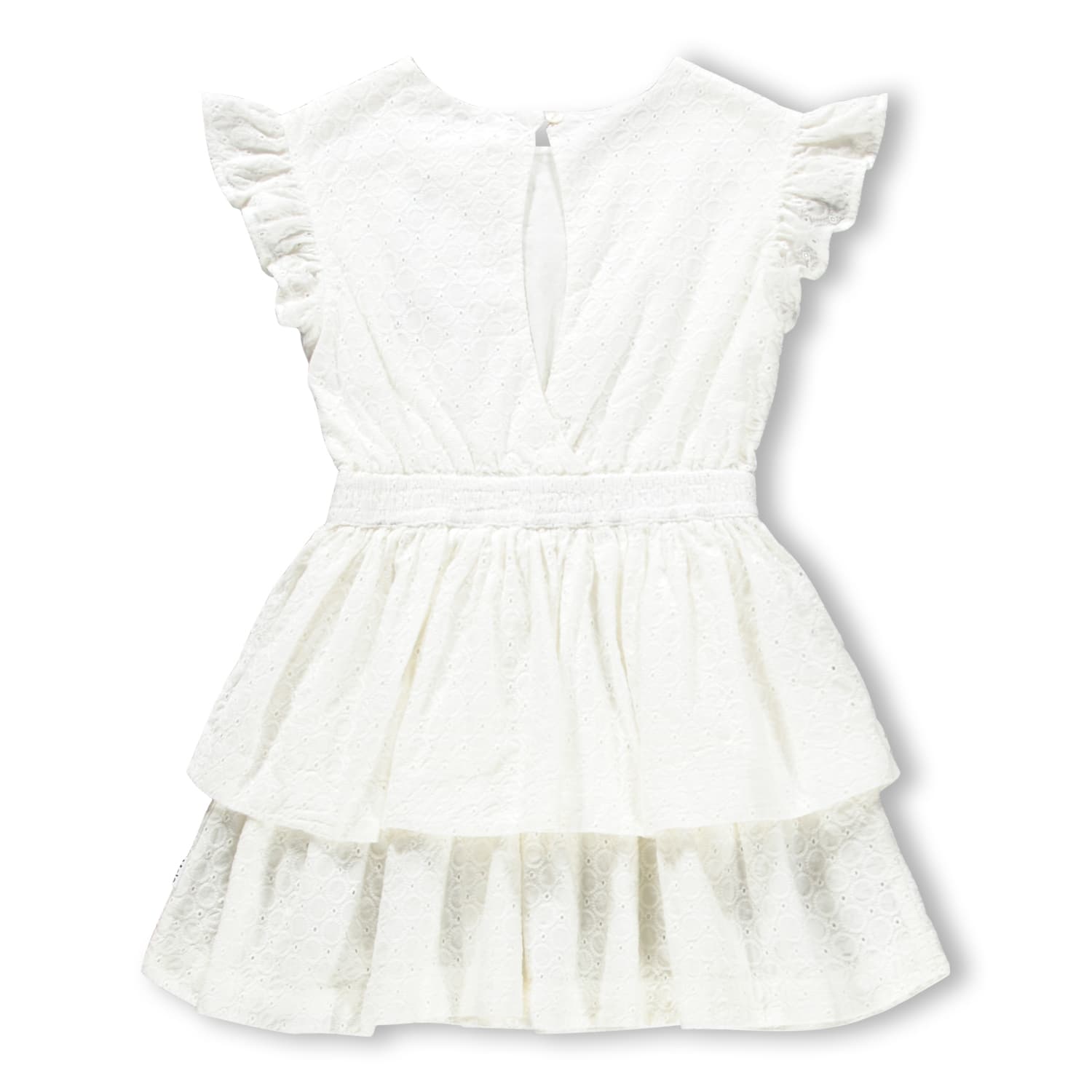 Molo Carma Dress - Whitest
