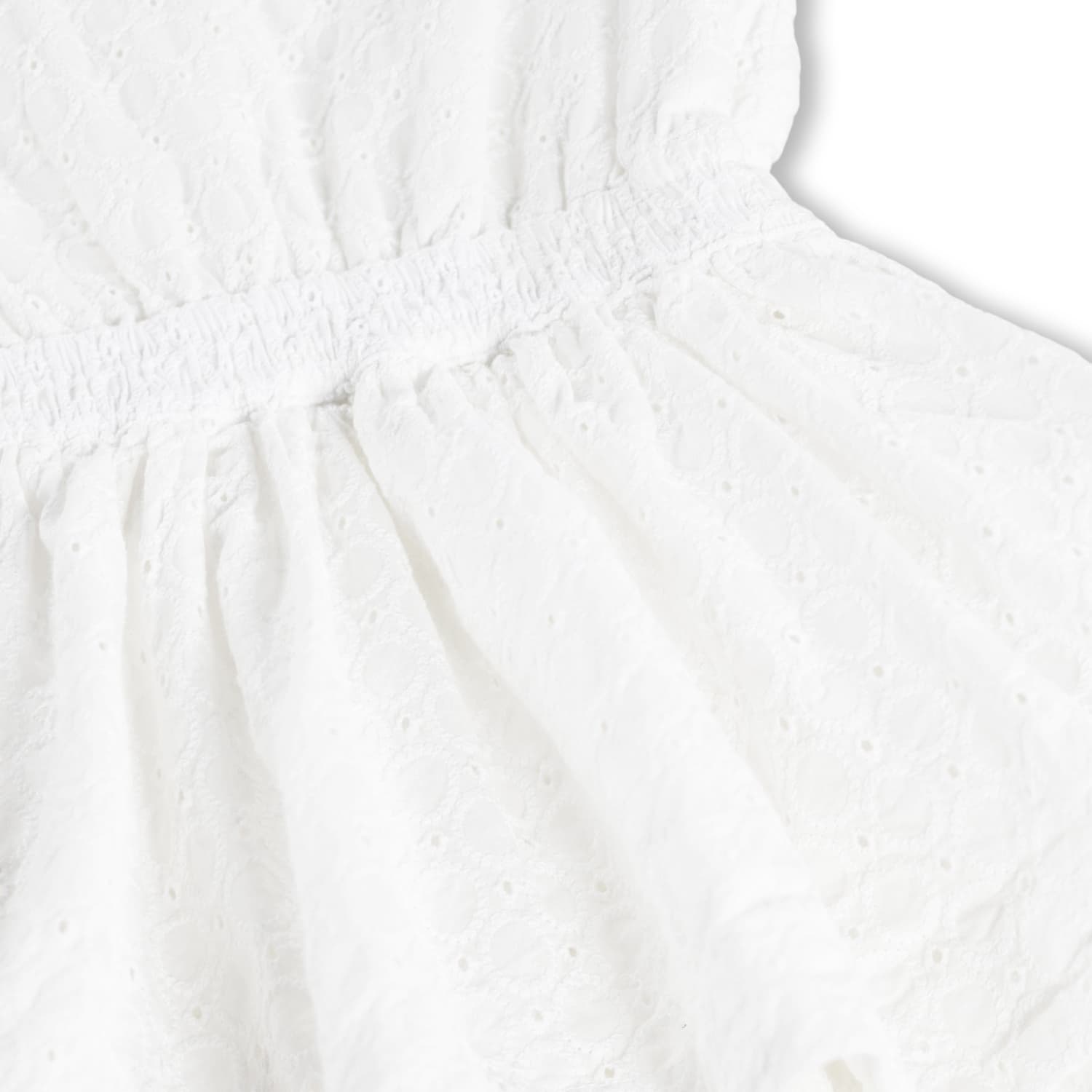 Molo Carma Dress - Whitest