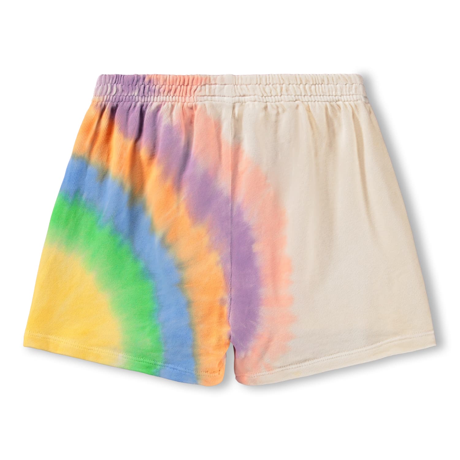 Molo Akima Shorts - Vibrant Tie Dye