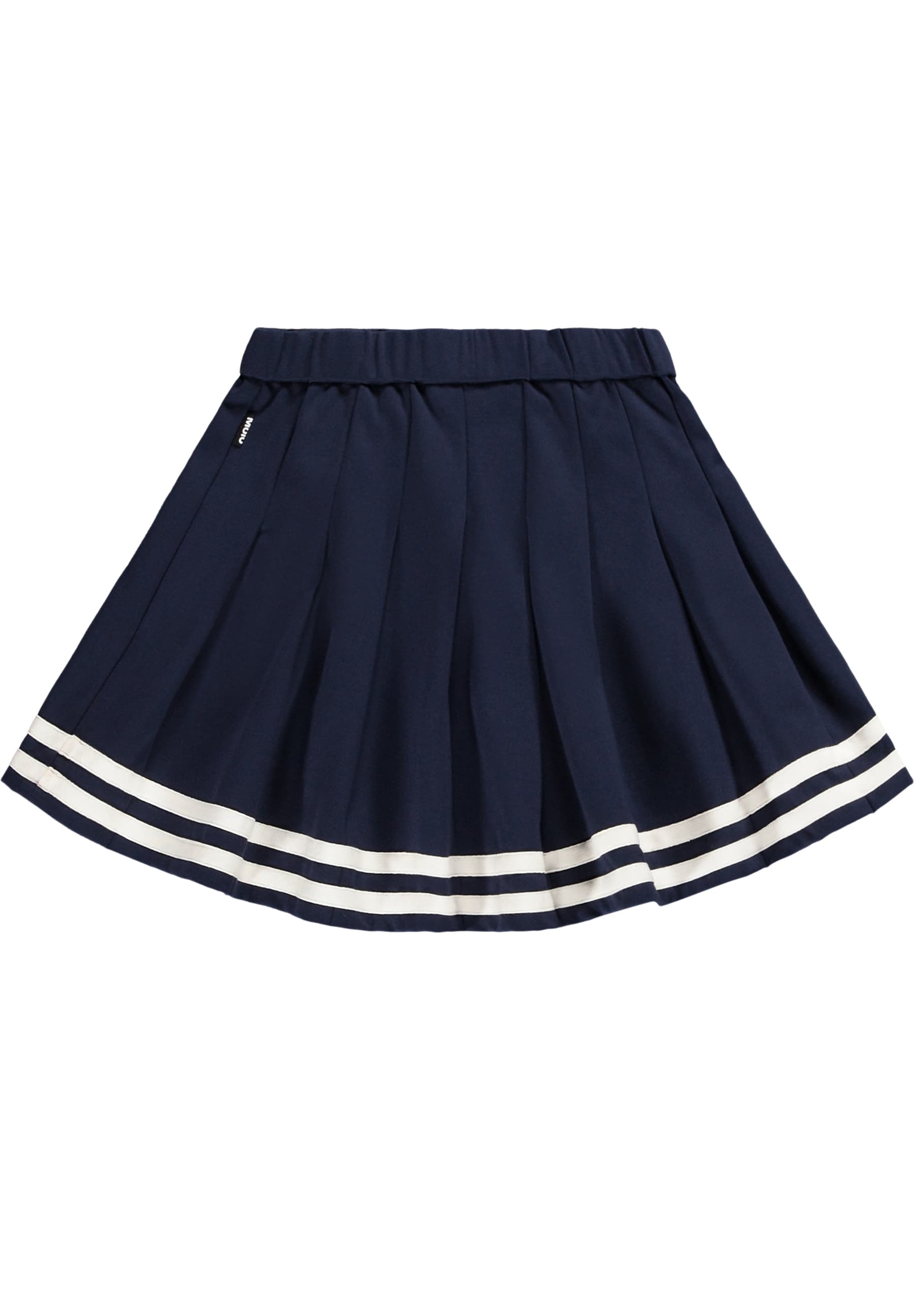 Molo Barb Skirt - Navy Blazer