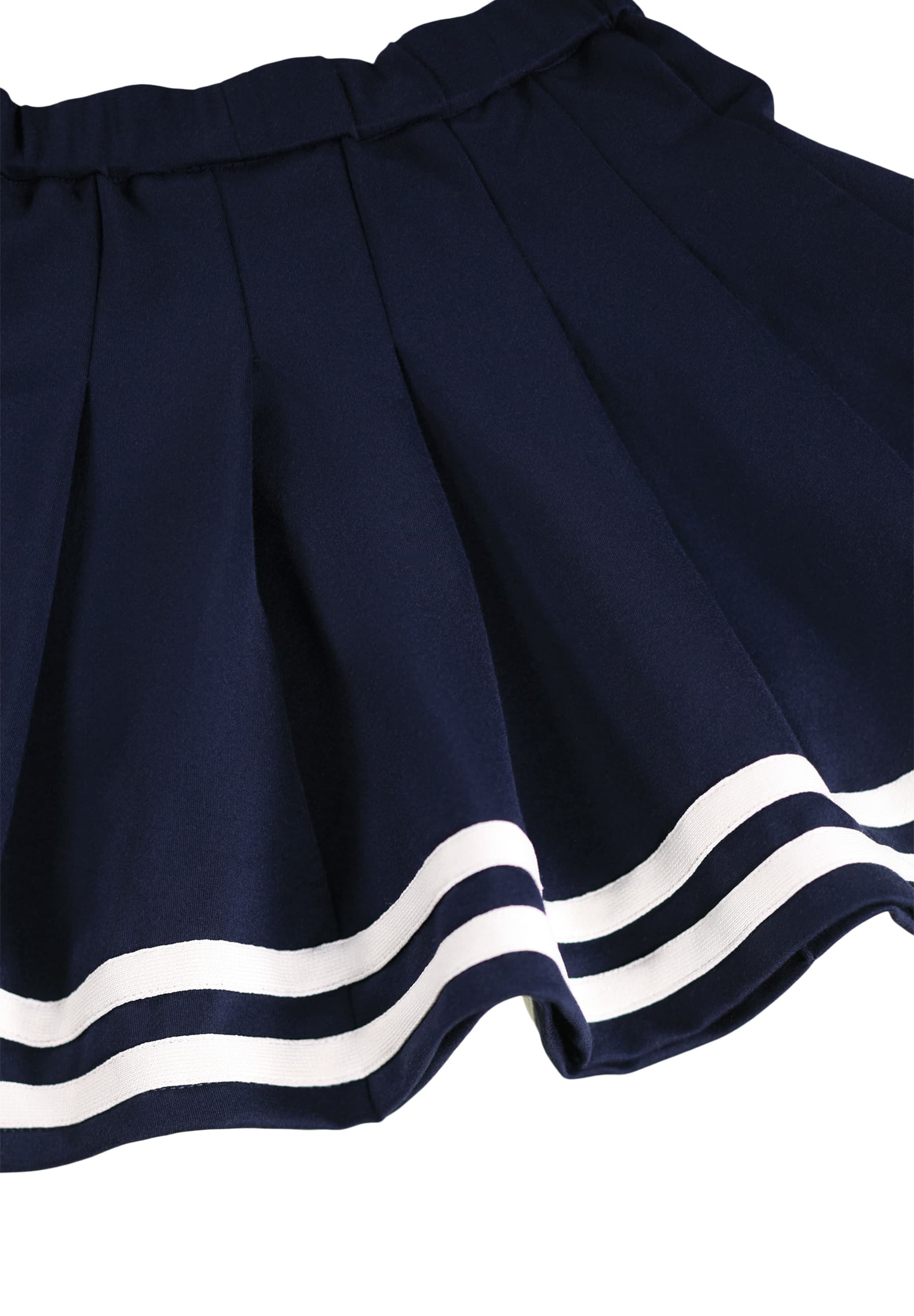 Molo Barb Skirt - Navy Blazer