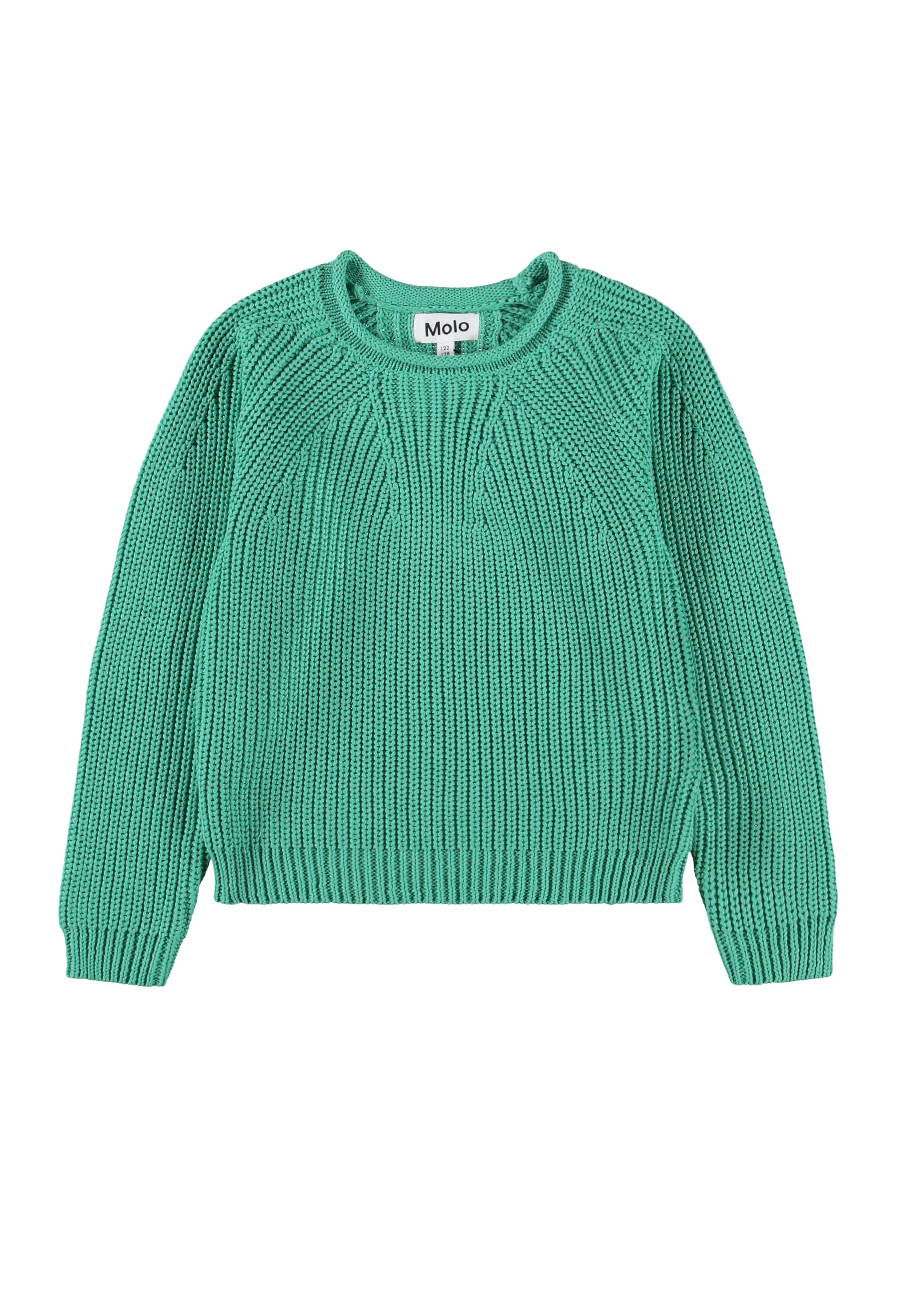 Molo Gaye Jumper - Chalk Green