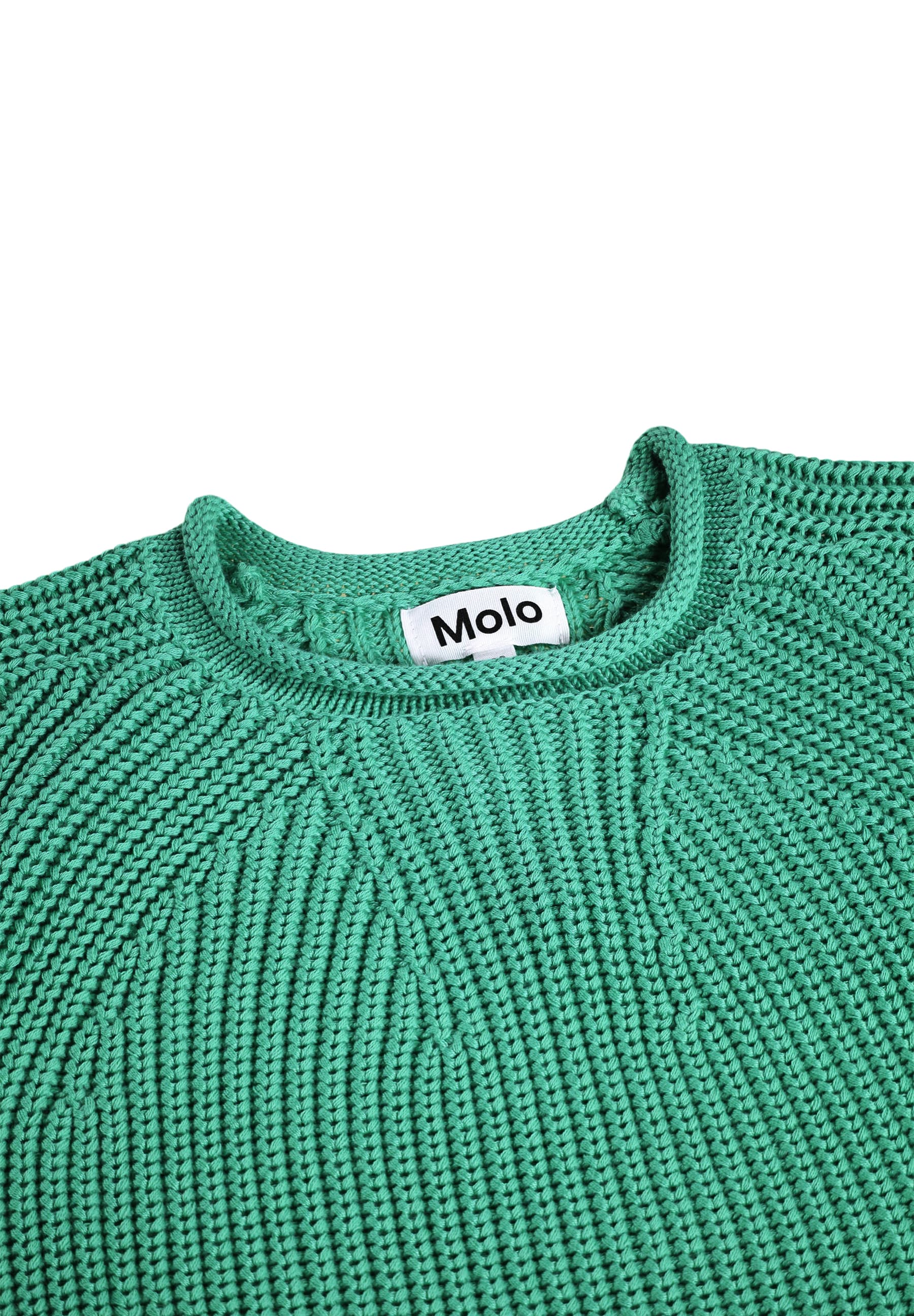 Molo Gaye Jumper - Chalk Green