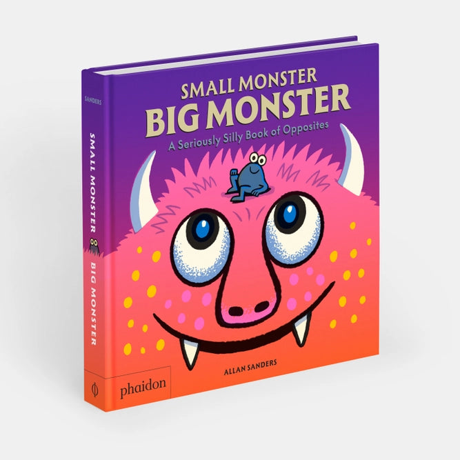 Small Monster, Big Monster