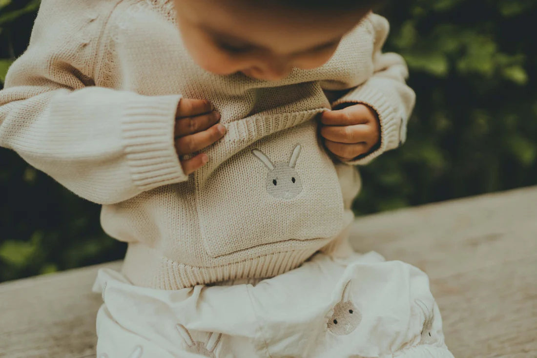 Donsje Loeke Sweater - Bunny