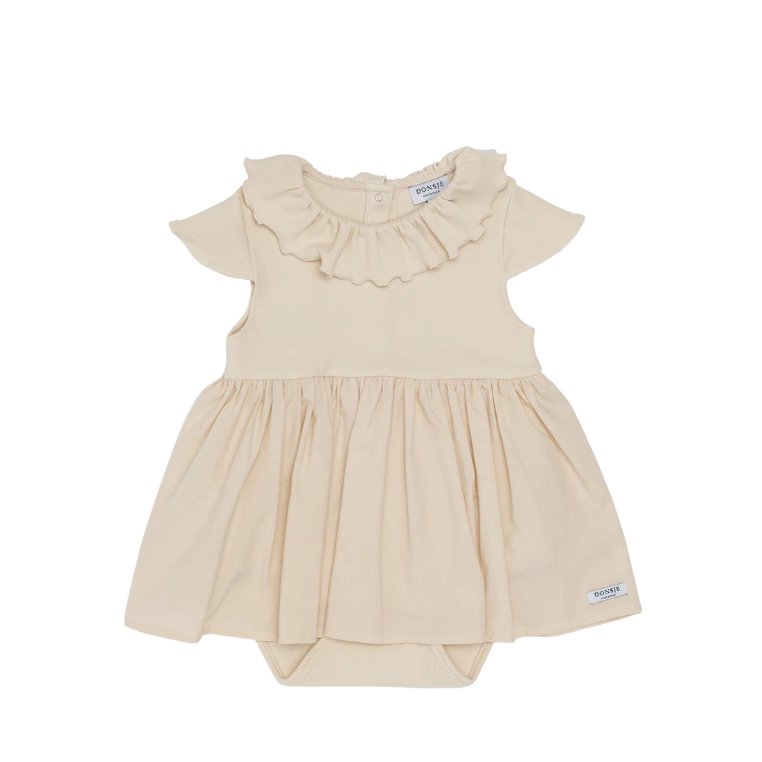 Donsje Brielle Dress - Macaroon