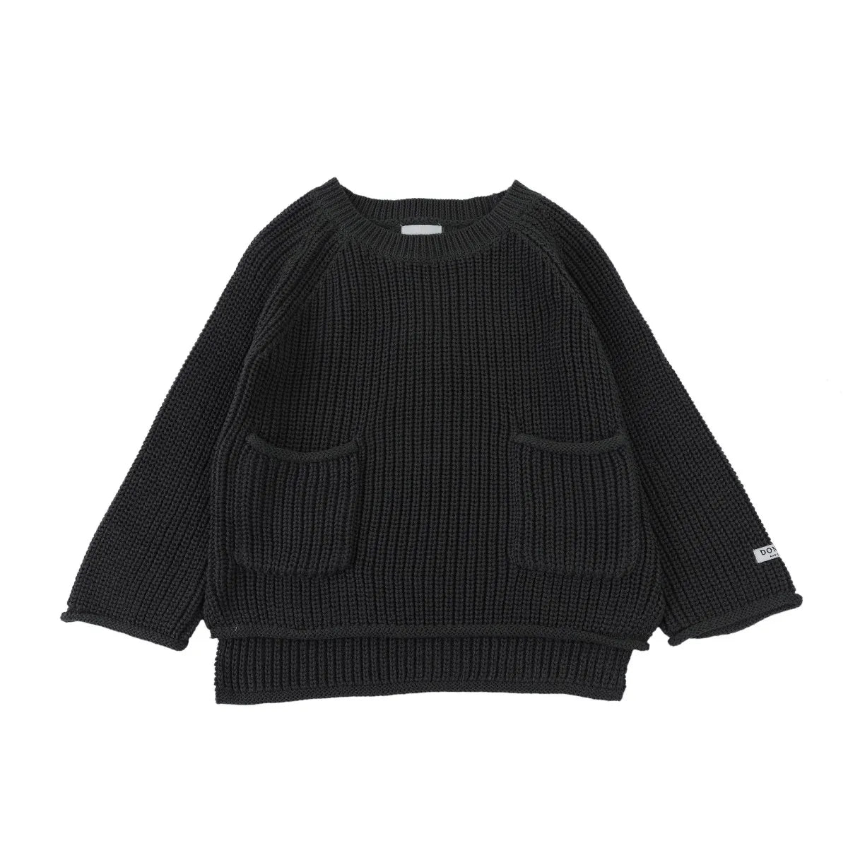 Donsje Stella Sweater - Anthracite Melange