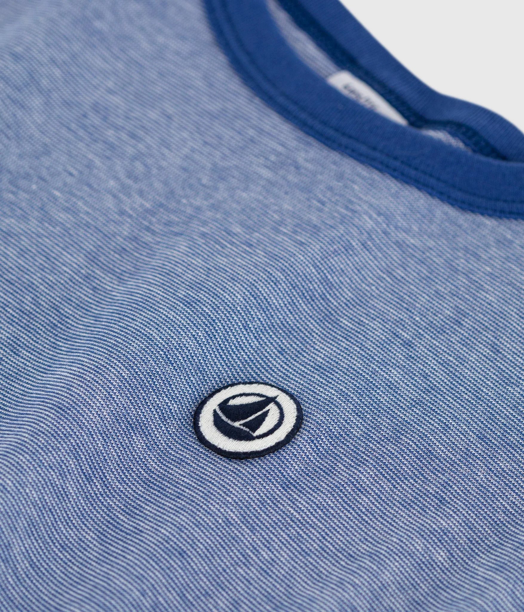 Petit Bateau Short Sleeve Thin Stripes Tee