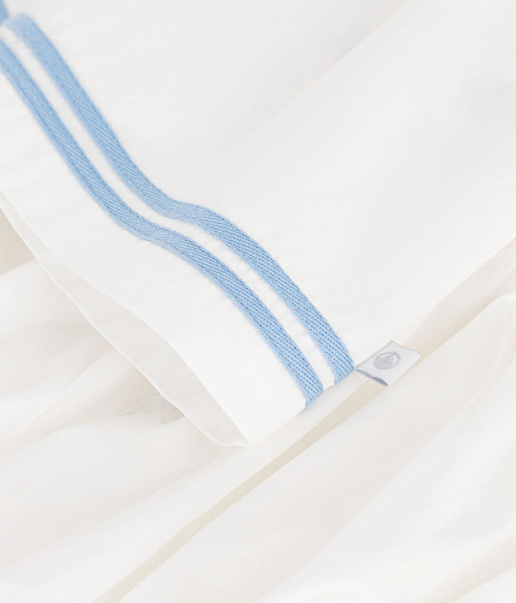 Petit Bateau Baby Girl Sleeveless Dress with Ruffles and Bloomer