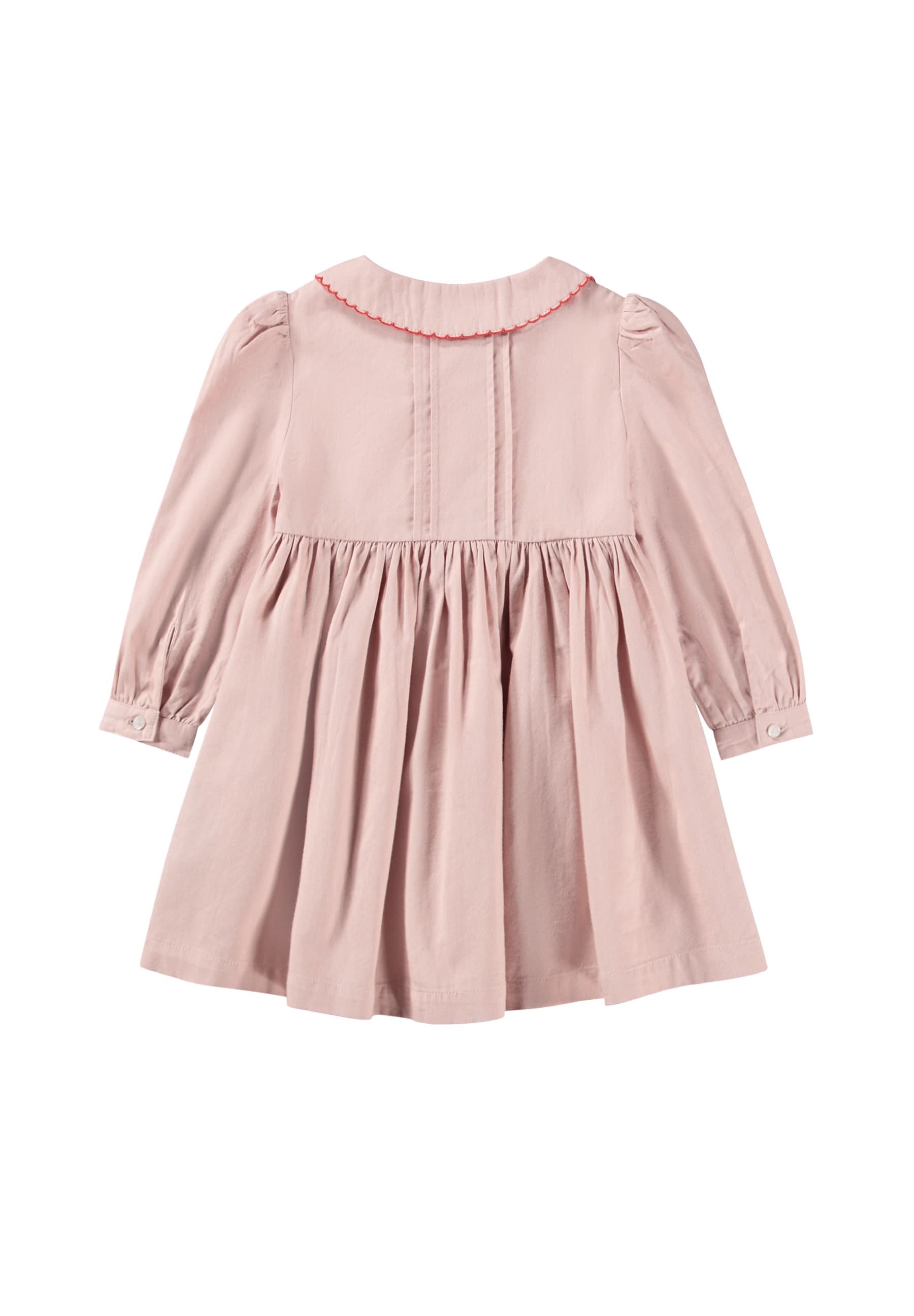 Molo Charlette Dress - Petal Blush