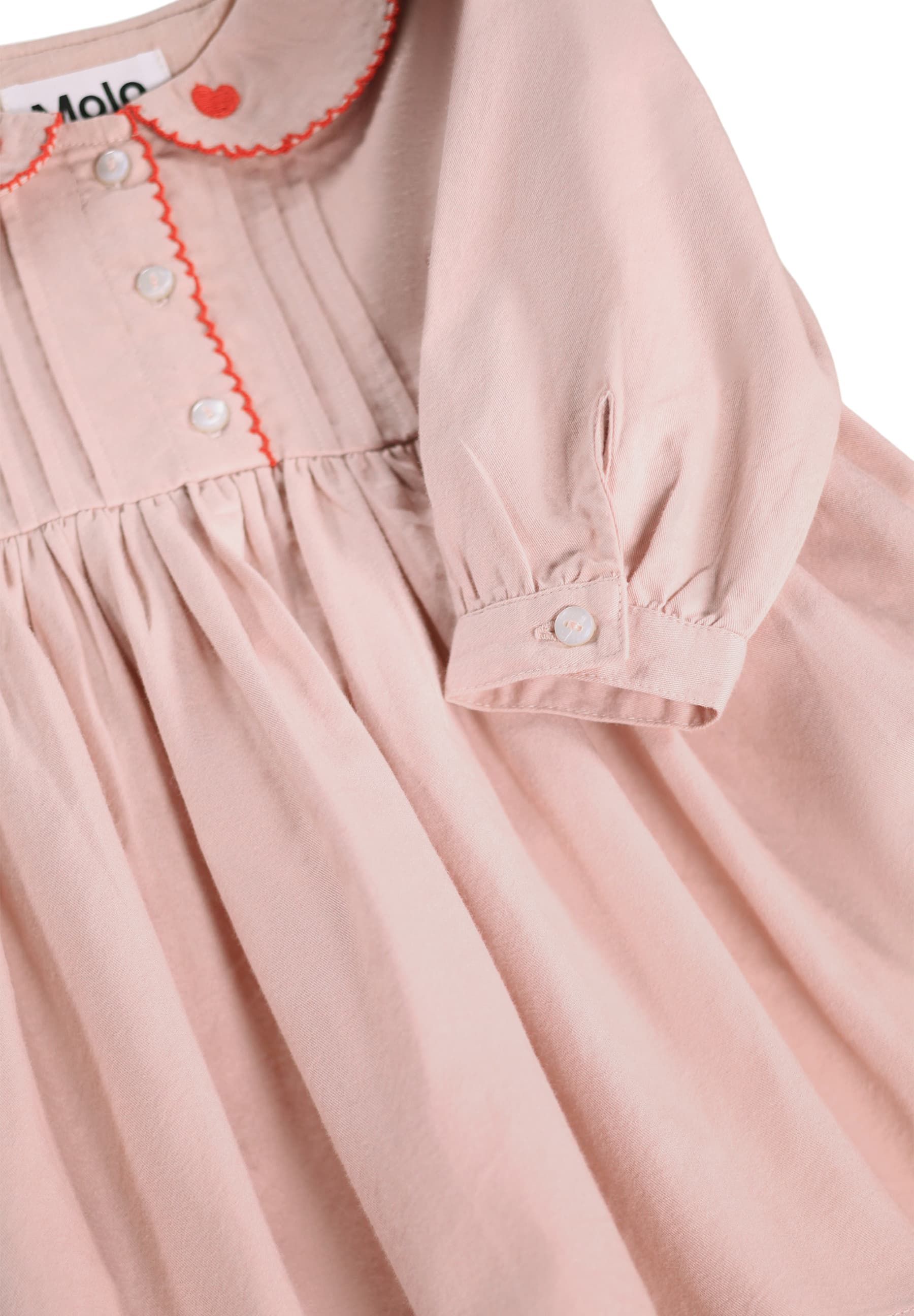 Molo Charlette Dress - Petal Blush