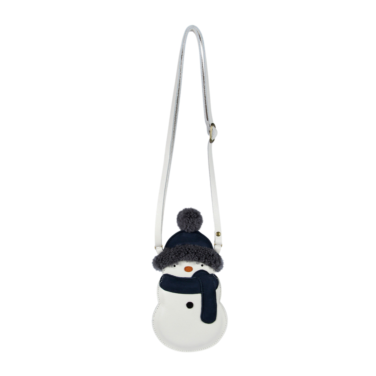 Donsje Britta Exclusive Purse - Snowman