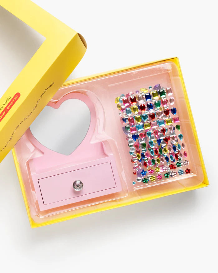 Super Smalls Mini Vanity Gemify Kit