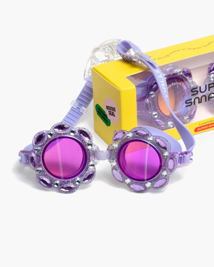 Super Smalls Lavender Haze Goggles