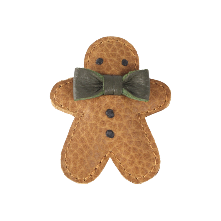 Donsje Wonda Hairclip - Gingerbread