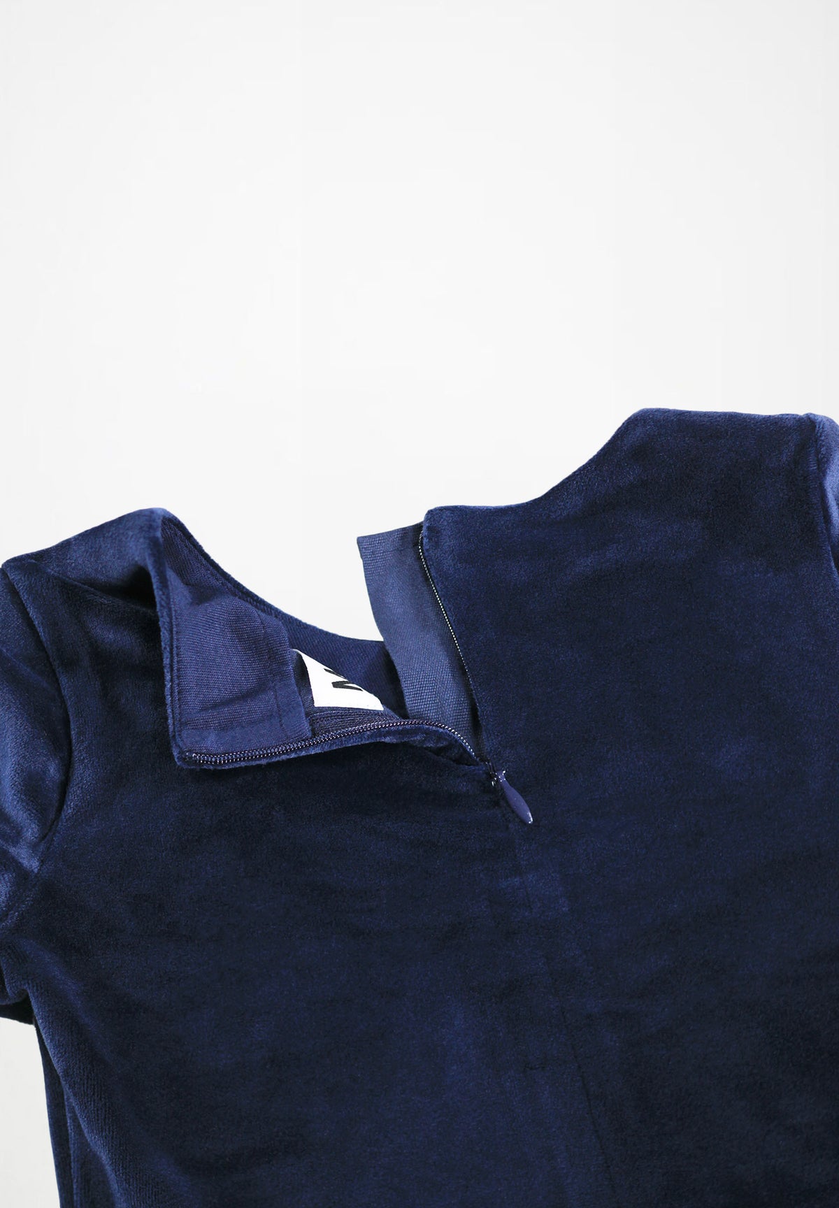 Molo Cami Dress - Navy Blazer