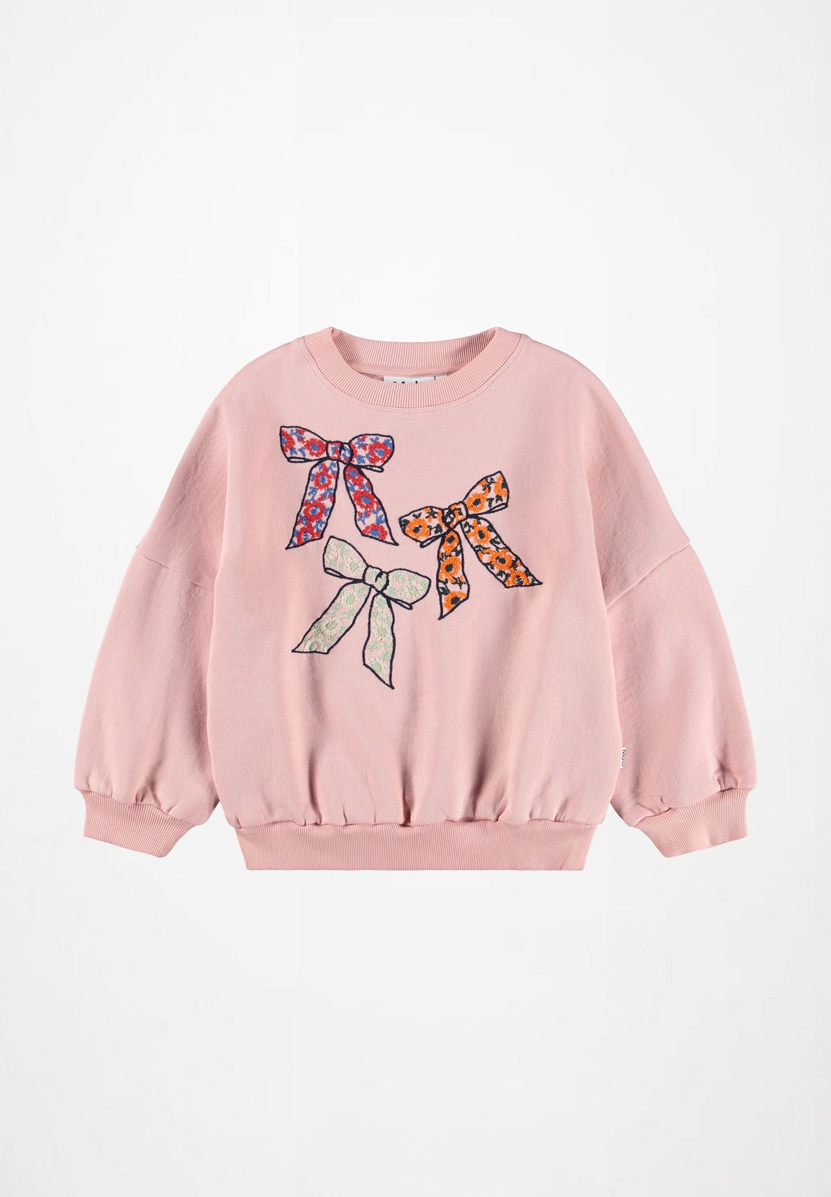 Molo Marika Sweatshirt - Chunky Bow