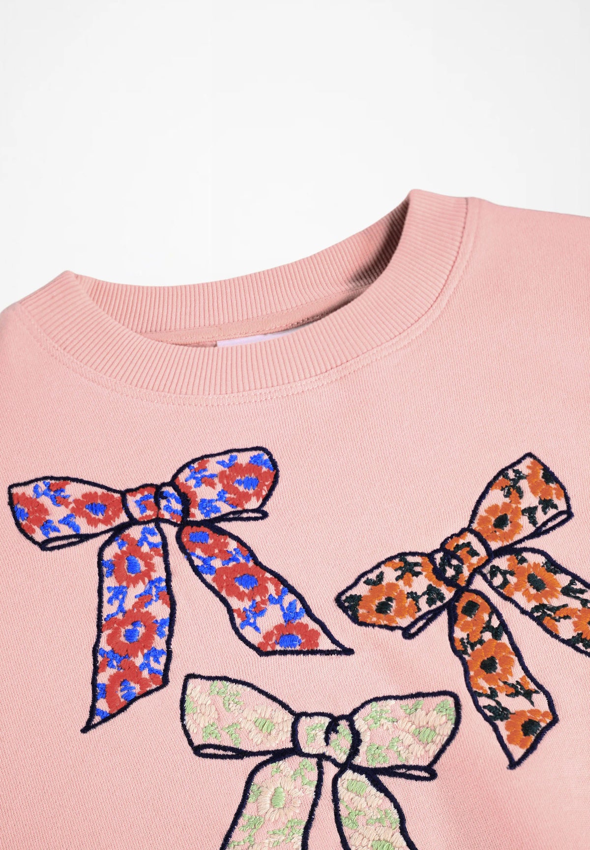 Molo Marika Sweatshirt - Chunky Bow