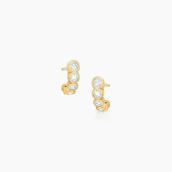 THATCH Astrid Hoop Earrings