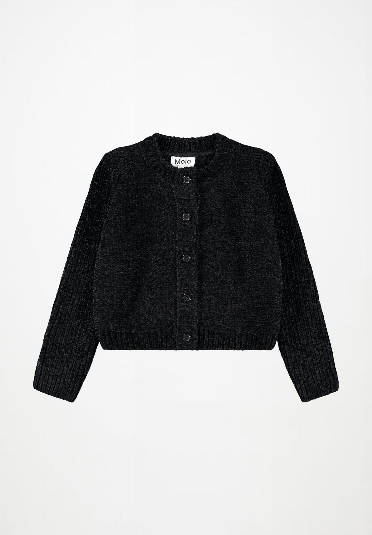 Molo Gilah Cardigan - Black