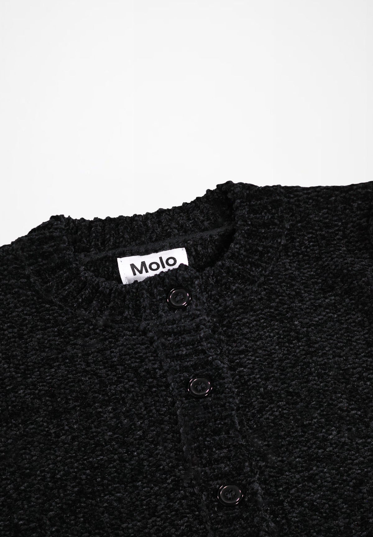 Molo Gilah Cardigan - Black