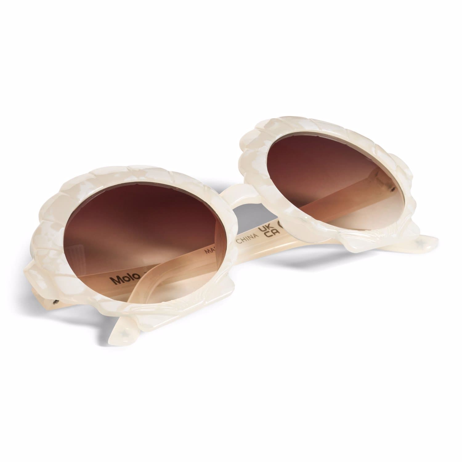 Molo Seashell Sunglasses