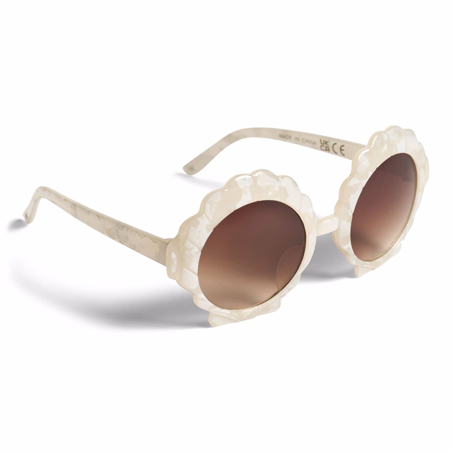 Molo Seashell Sunglasses