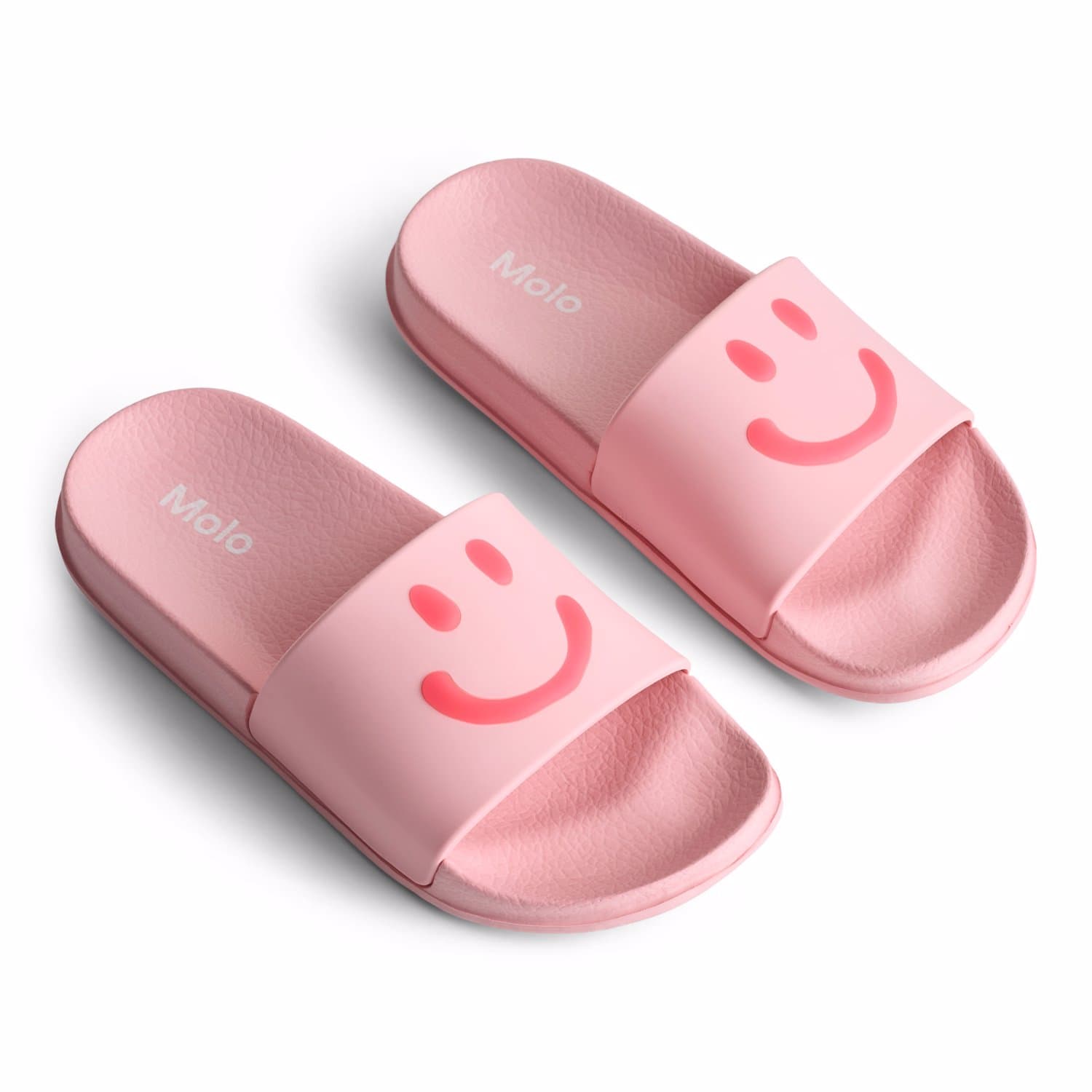 Molo Zhappy Sandals - Bubble Pink