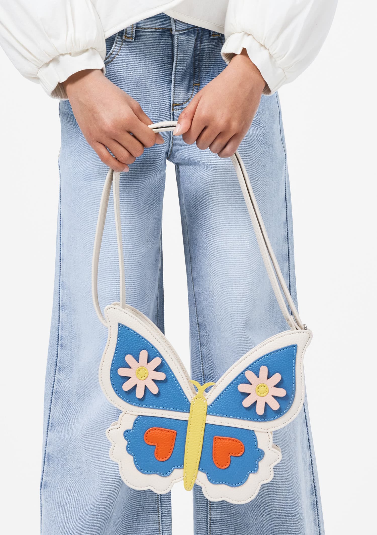 Molo Butterfly Bag - Folkloric
