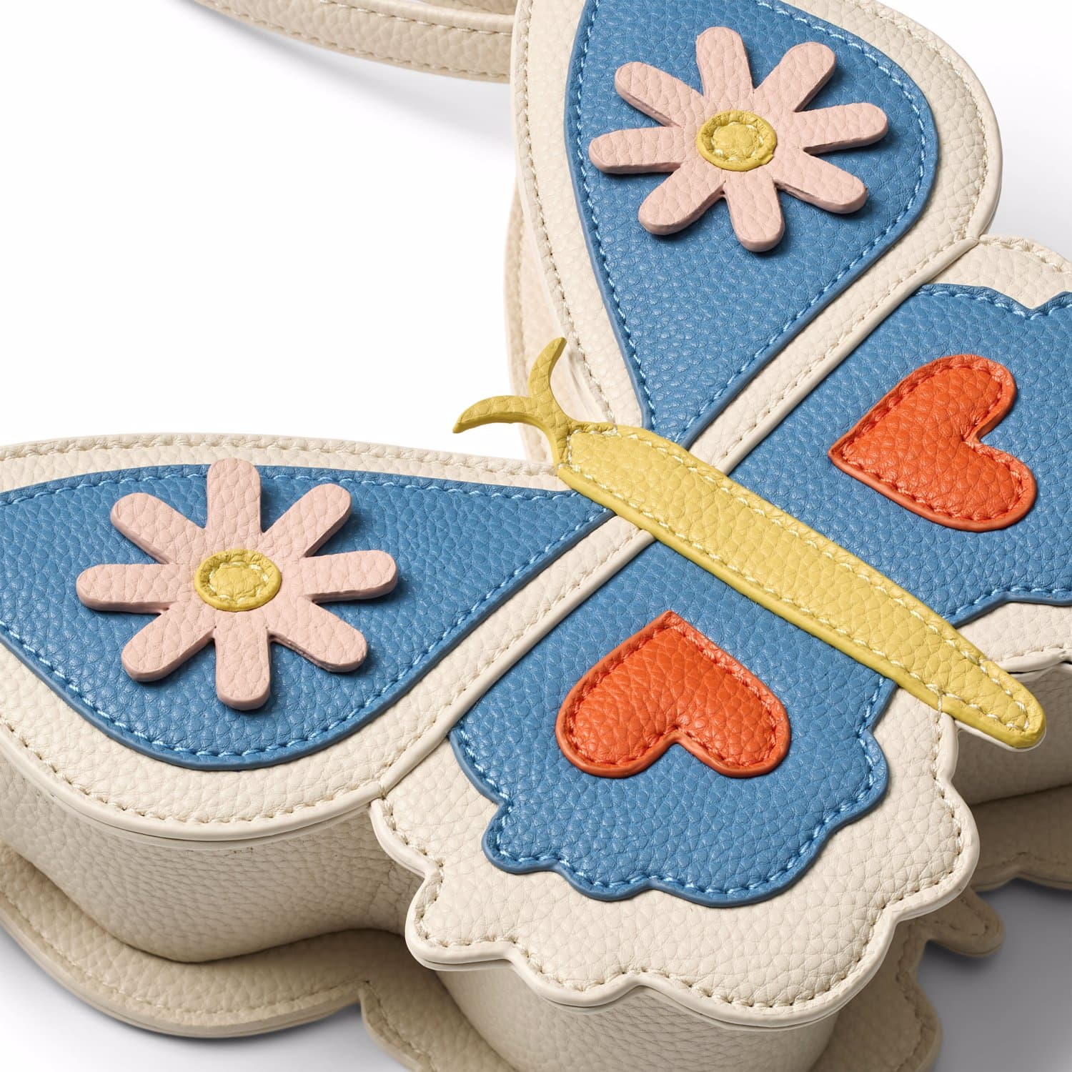 Molo Butterfly Bag - Folkloric