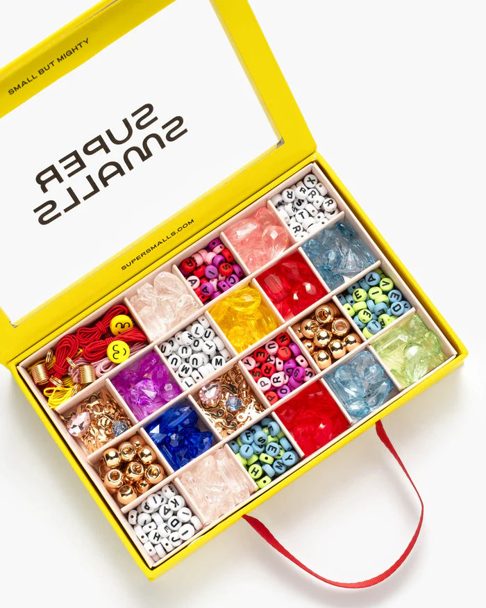 Super Smalls Make it Alphabet DIY Kit