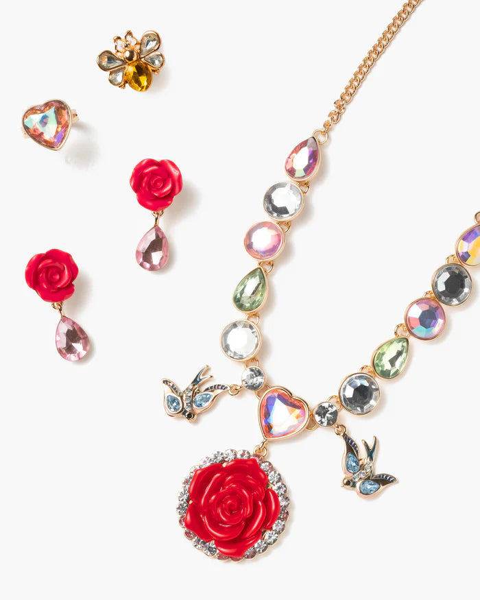 Super Smalls Rose Mega Jewelry Set