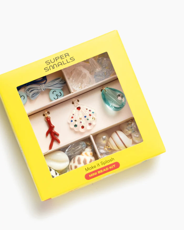 Super Smalls Make it Splash Mini Bead Kit