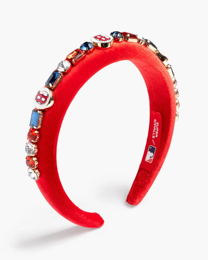 Super Smalls MLB Boston Red Sox Headband