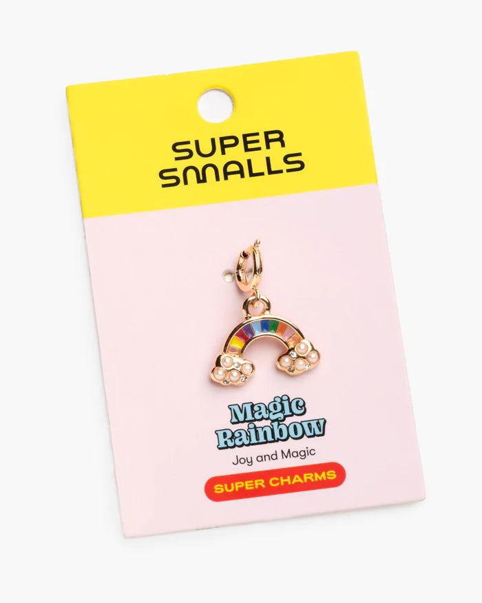 Super Smalls Magic Rainbow Super Charm
